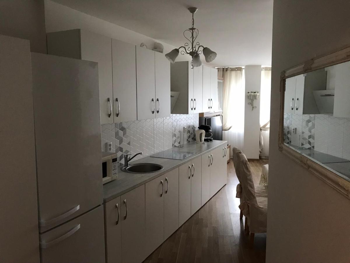 Jura Apartaments Palanga Exterior foto