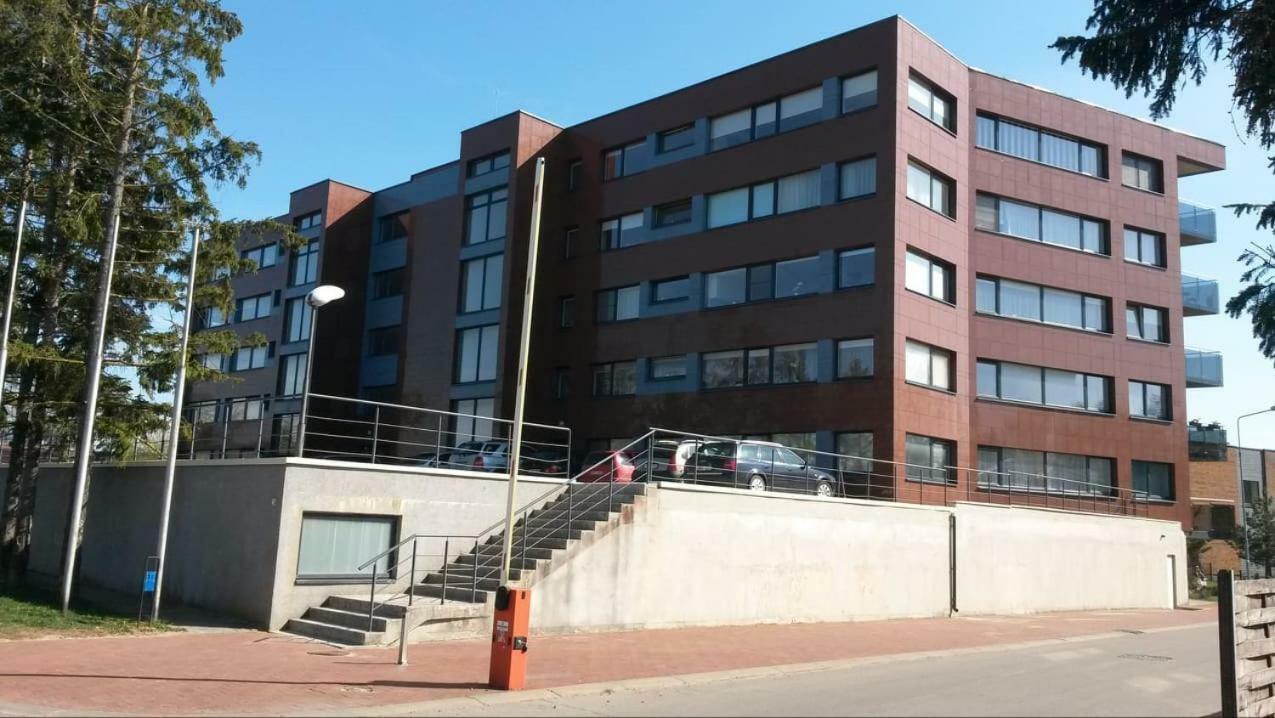 Jura Apartaments Palanga Exterior foto